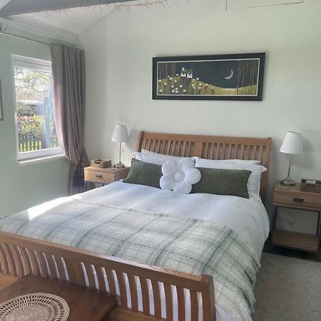 Ferienwohnung The Snuggery Broadclyst Exeter Exterior foto