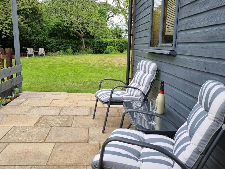 Ferienwohnung The Snuggery Broadclyst Exeter Exterior foto