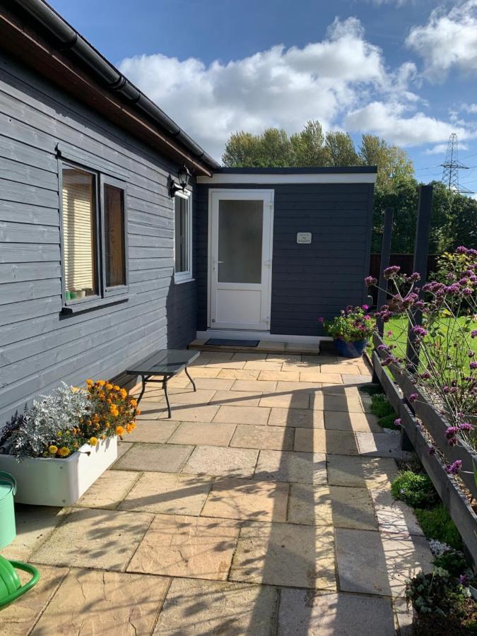 Ferienwohnung The Snuggery Broadclyst Exeter Exterior foto
