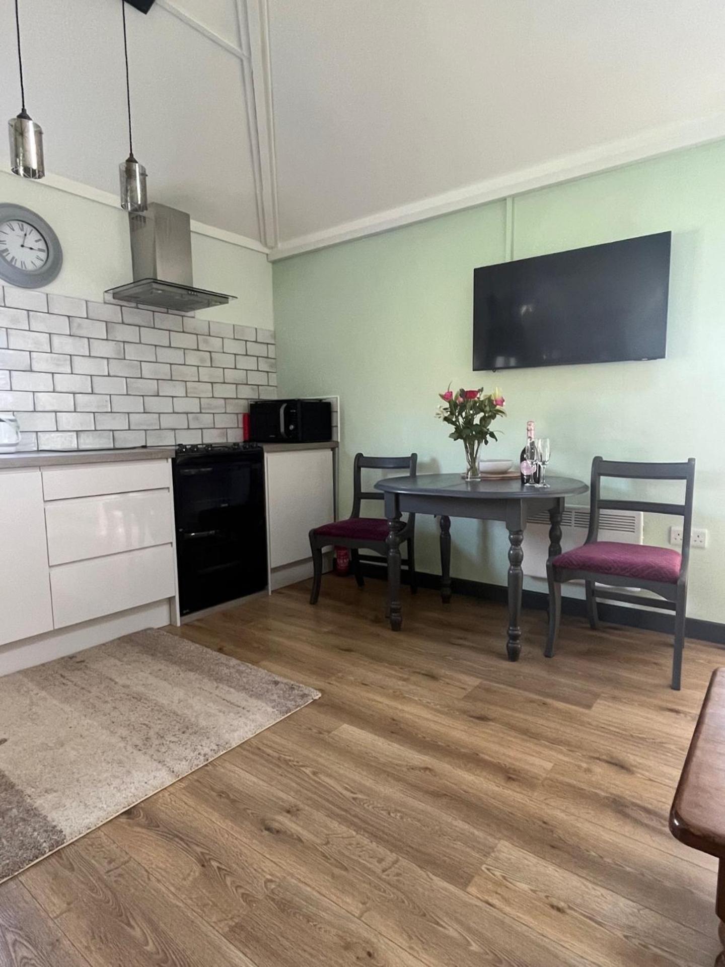 Ferienwohnung The Snuggery Broadclyst Exeter Exterior foto